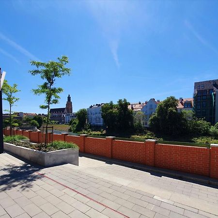 ורוצלב Apartament 55M2 - Darmowy Garaz - Klimatyzacja - Centrum - 24Na7 מראה חיצוני תמונה