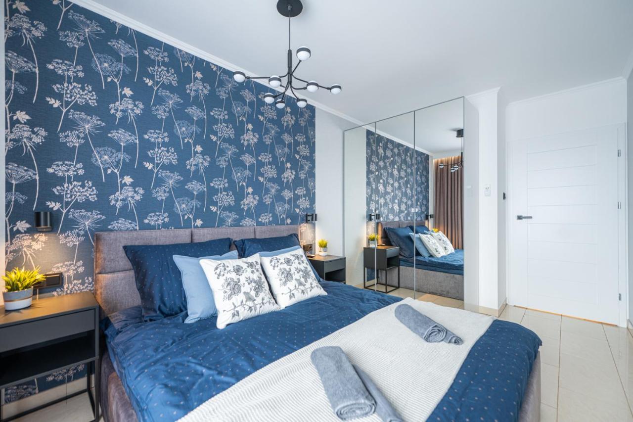 ורוצלב Apartament 55M2 - Darmowy Garaz - Klimatyzacja - Centrum - 24Na7 מראה חיצוני תמונה