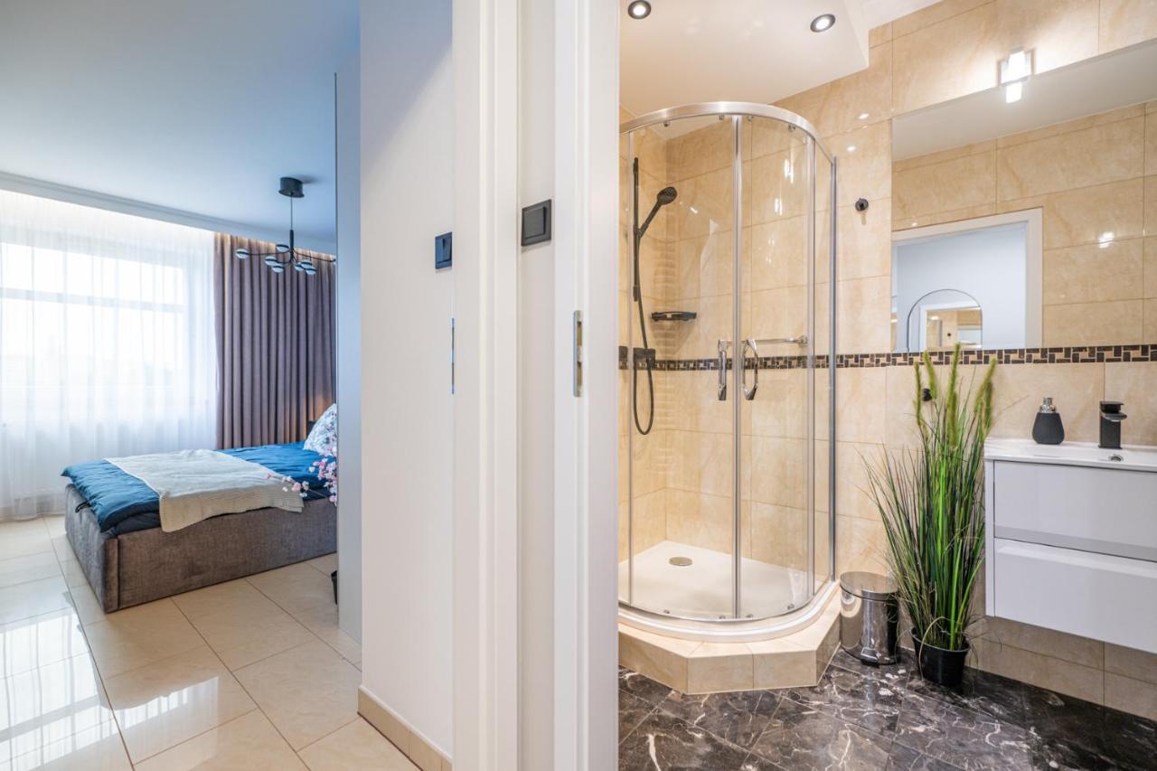 ורוצלב Apartament 55M2 - Darmowy Garaz - Klimatyzacja - Centrum - 24Na7 מראה חיצוני תמונה