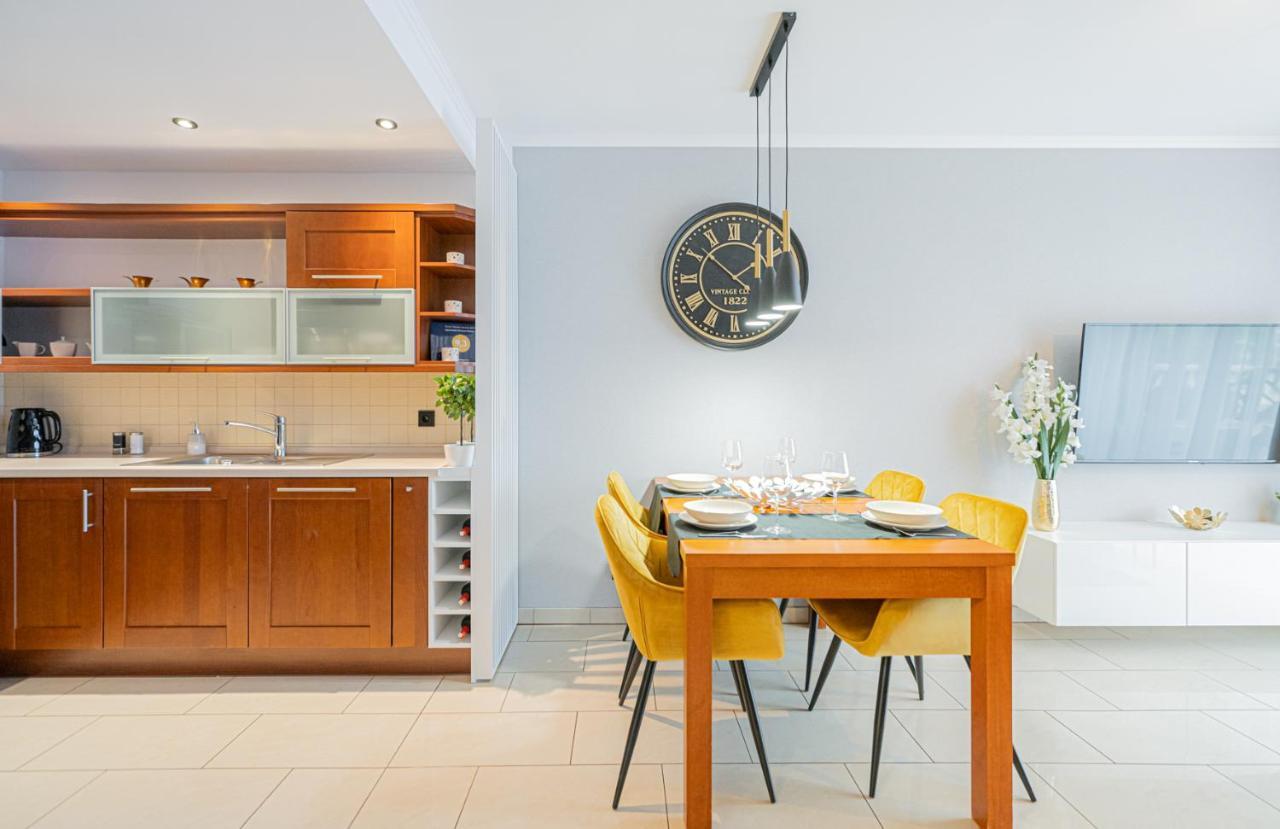 ורוצלב Apartament 55M2 - Darmowy Garaz - Klimatyzacja - Centrum - 24Na7 מראה חיצוני תמונה