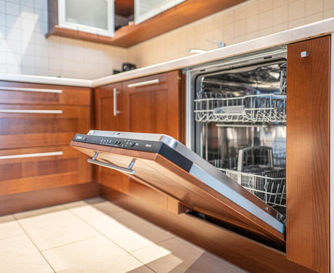 ורוצלב Apartament 55M2 - Darmowy Garaz - Klimatyzacja - Centrum - 24Na7 מראה חיצוני תמונה