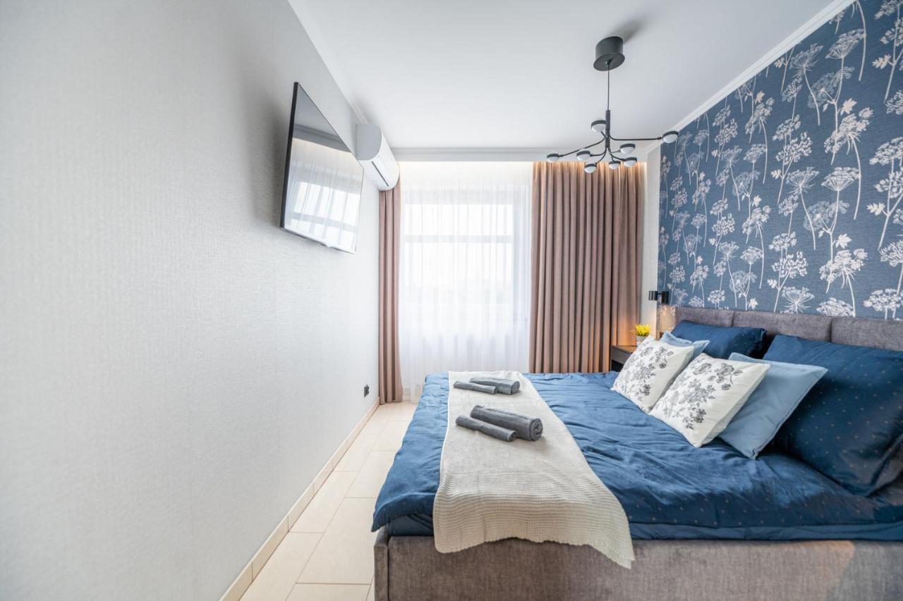ורוצלב Apartament 55M2 - Darmowy Garaz - Klimatyzacja - Centrum - 24Na7 מראה חיצוני תמונה