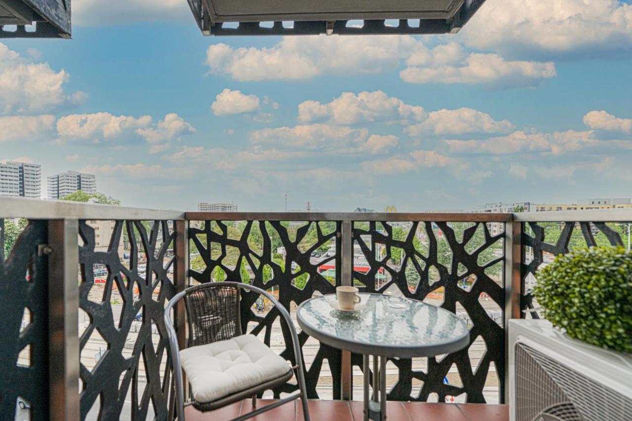 ורוצלב Apartament 55M2 - Darmowy Garaz - Klimatyzacja - Centrum - 24Na7 מראה חיצוני תמונה