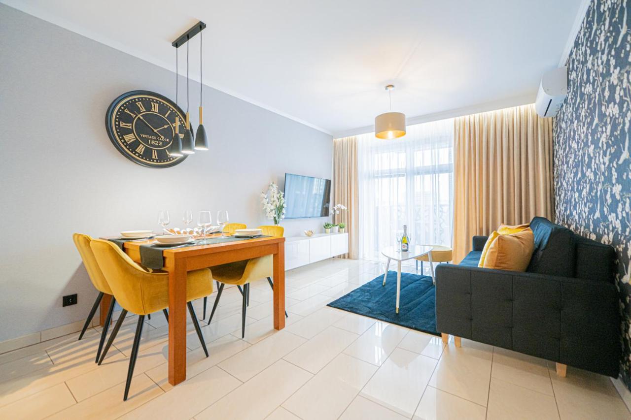 ורוצלב Apartament 55M2 - Darmowy Garaz - Klimatyzacja - Centrum - 24Na7 מראה חיצוני תמונה