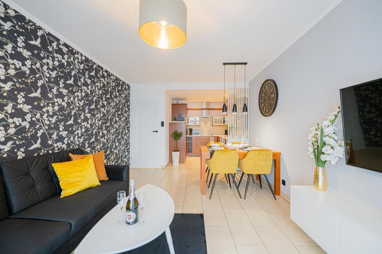 ורוצלב Apartament 55M2 - Darmowy Garaz - Klimatyzacja - Centrum - 24Na7 מראה חיצוני תמונה